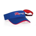 Poly Twill Binding Visor